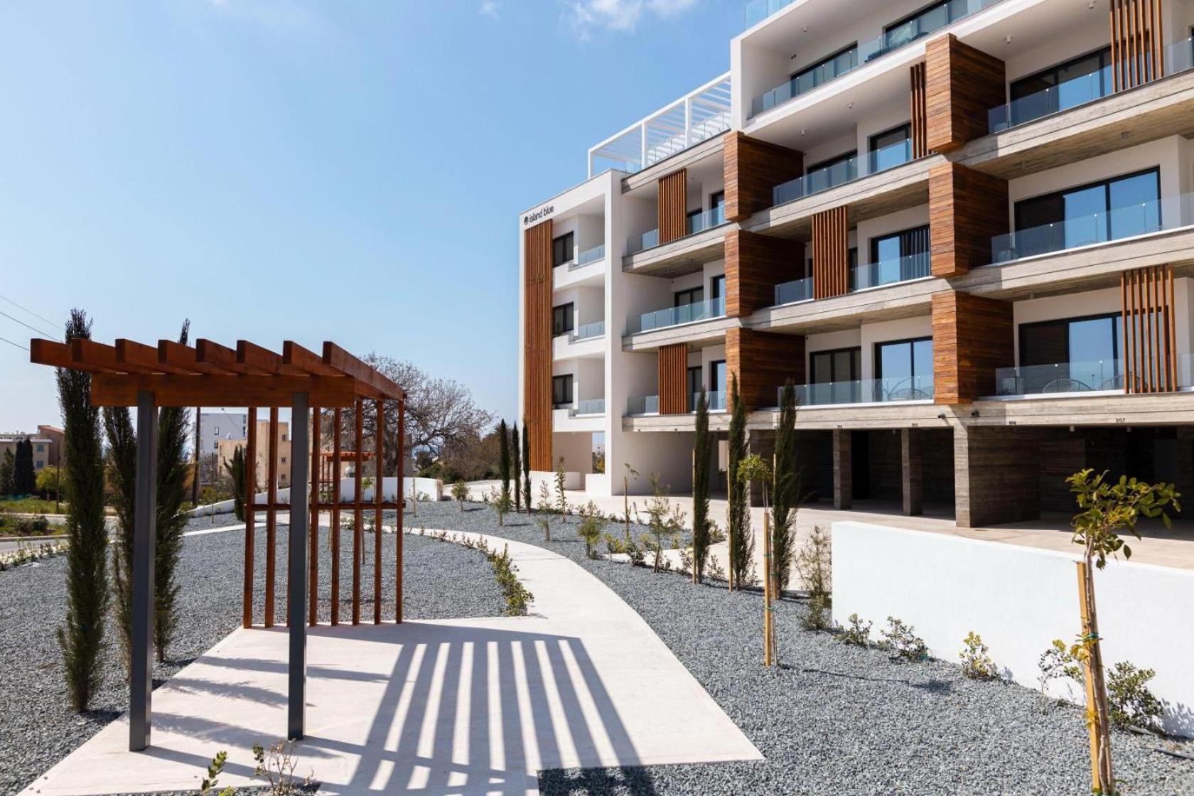 Apartment Premier 207 1 Bed Paphos