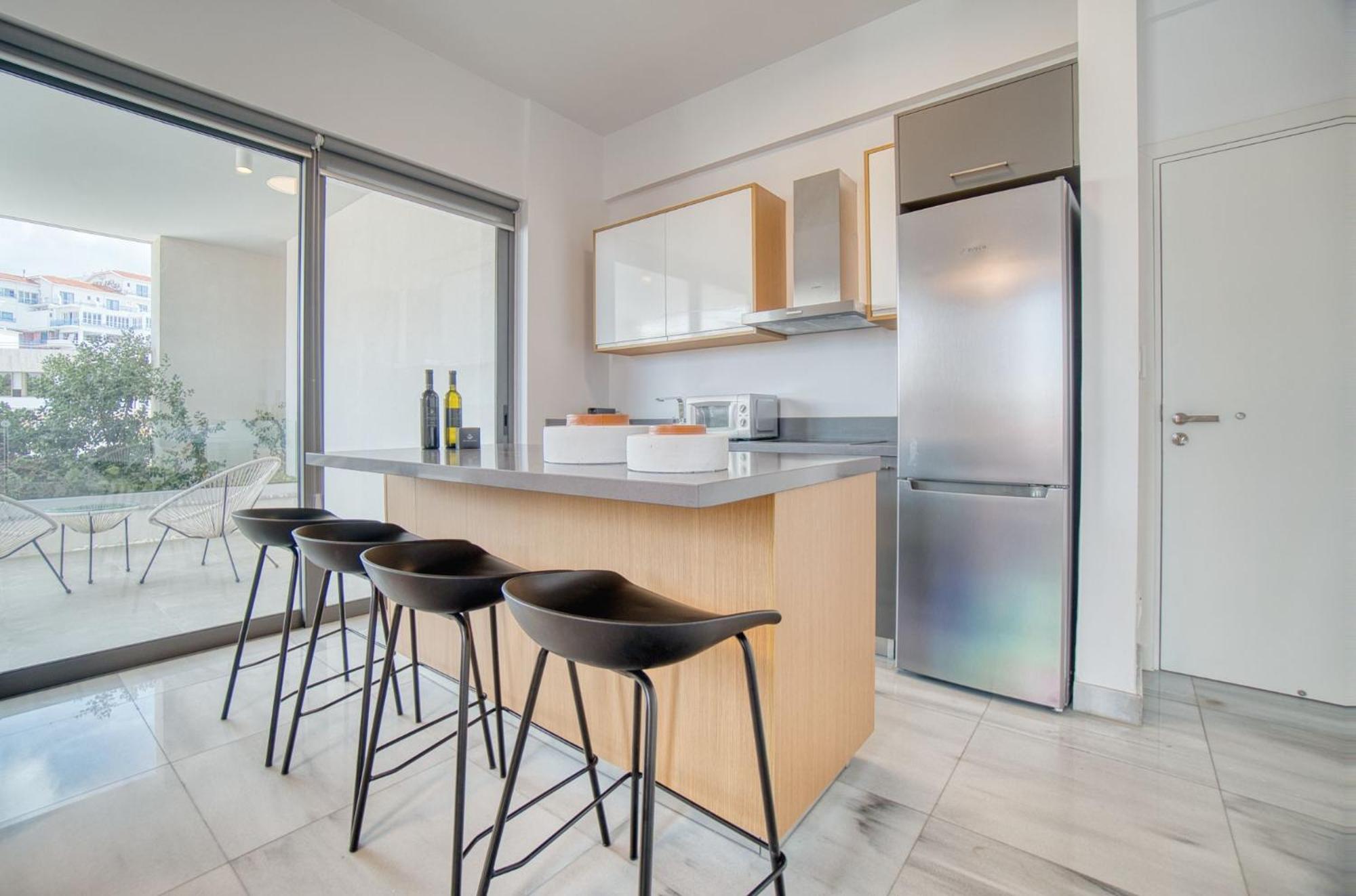 Premier 207 1 Bed Apartment Paphos