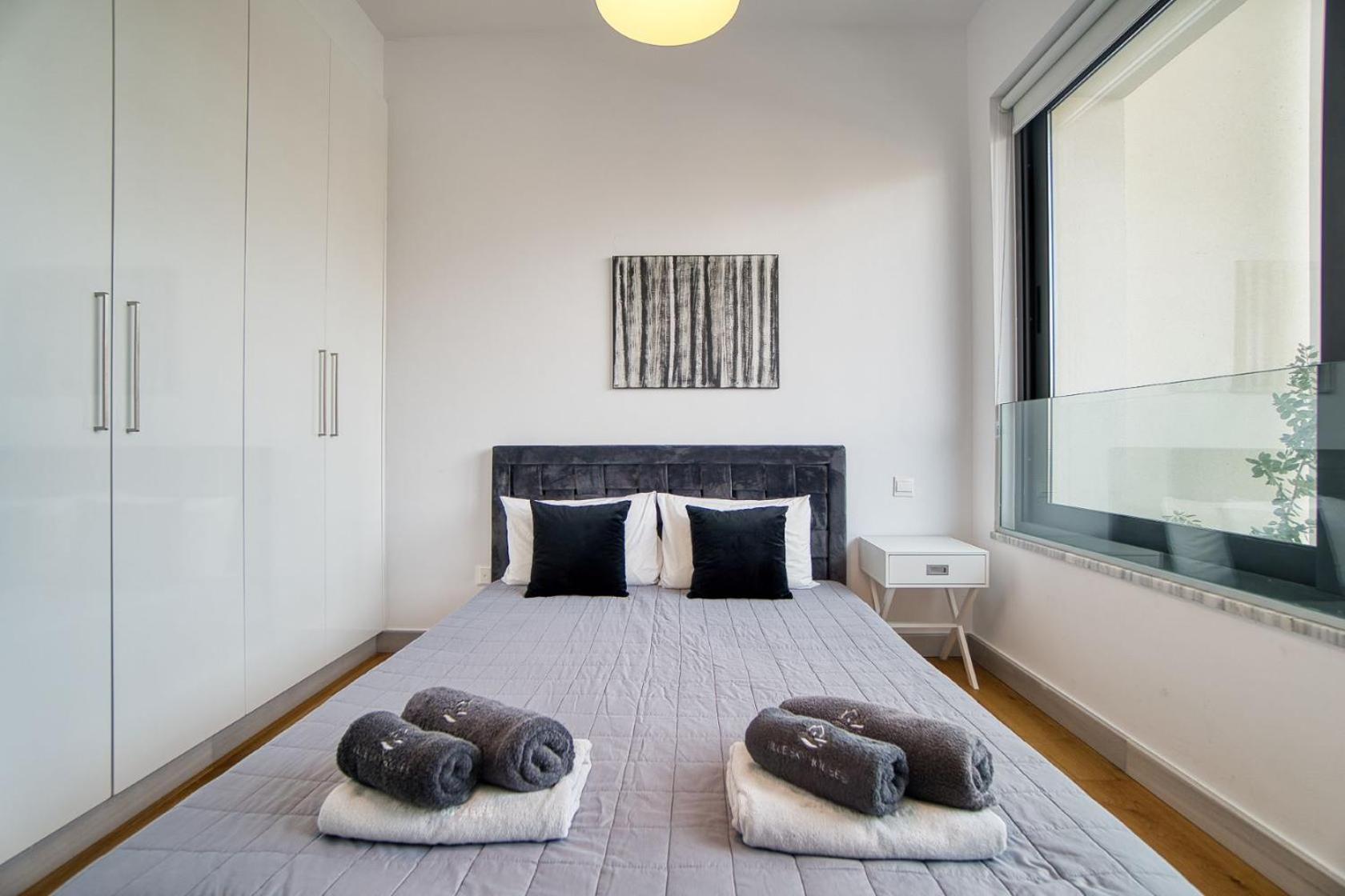 Apartment Premier 207 1 Bed Paphos